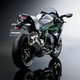 Illustration for article titled The Kawasaki Ninja H2 Is In Grave Danger Of Falling Flat On Its Hype